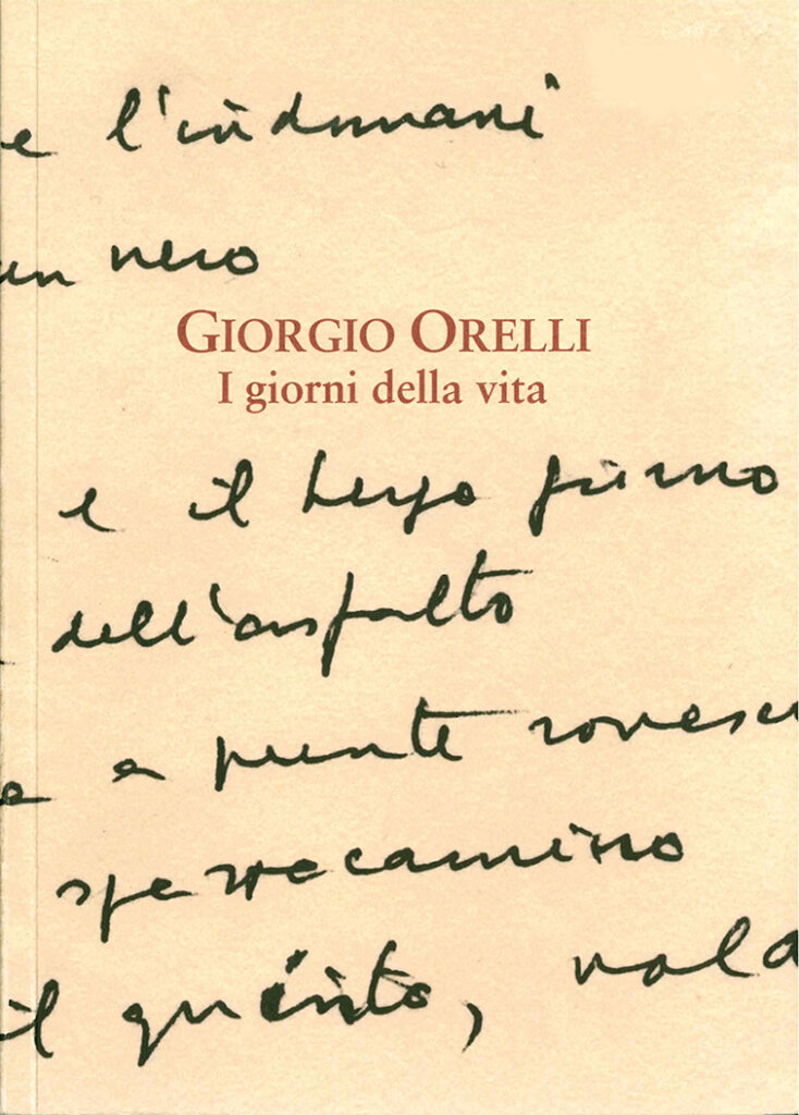 Giorgio Orelli
